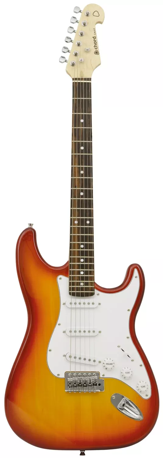 Chord CAL63 Electric Guitars – CAL63-CS