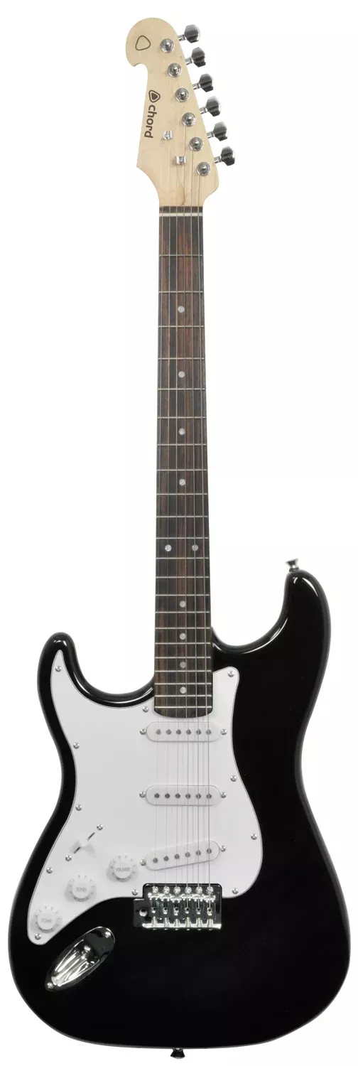 Chord CAL63 Electric Guitars – CAL63/LH-BK
