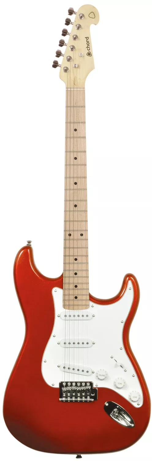 Chord CAL63 Electric Guitars – CAL63M-MRD