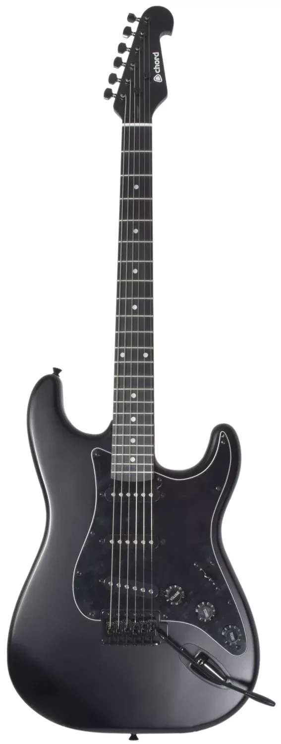 Chord CAL63 Electric Guitars – CAL63X