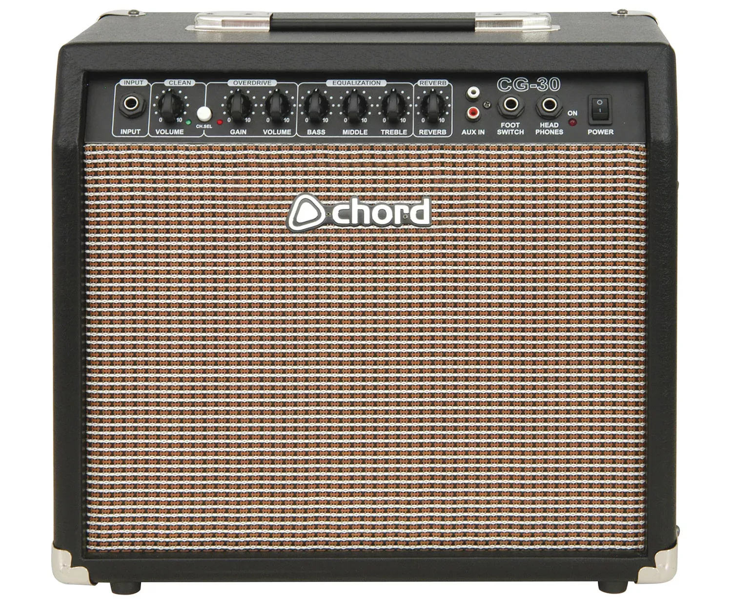 Chord CG Series Guitar Amplifiers – CG-30
