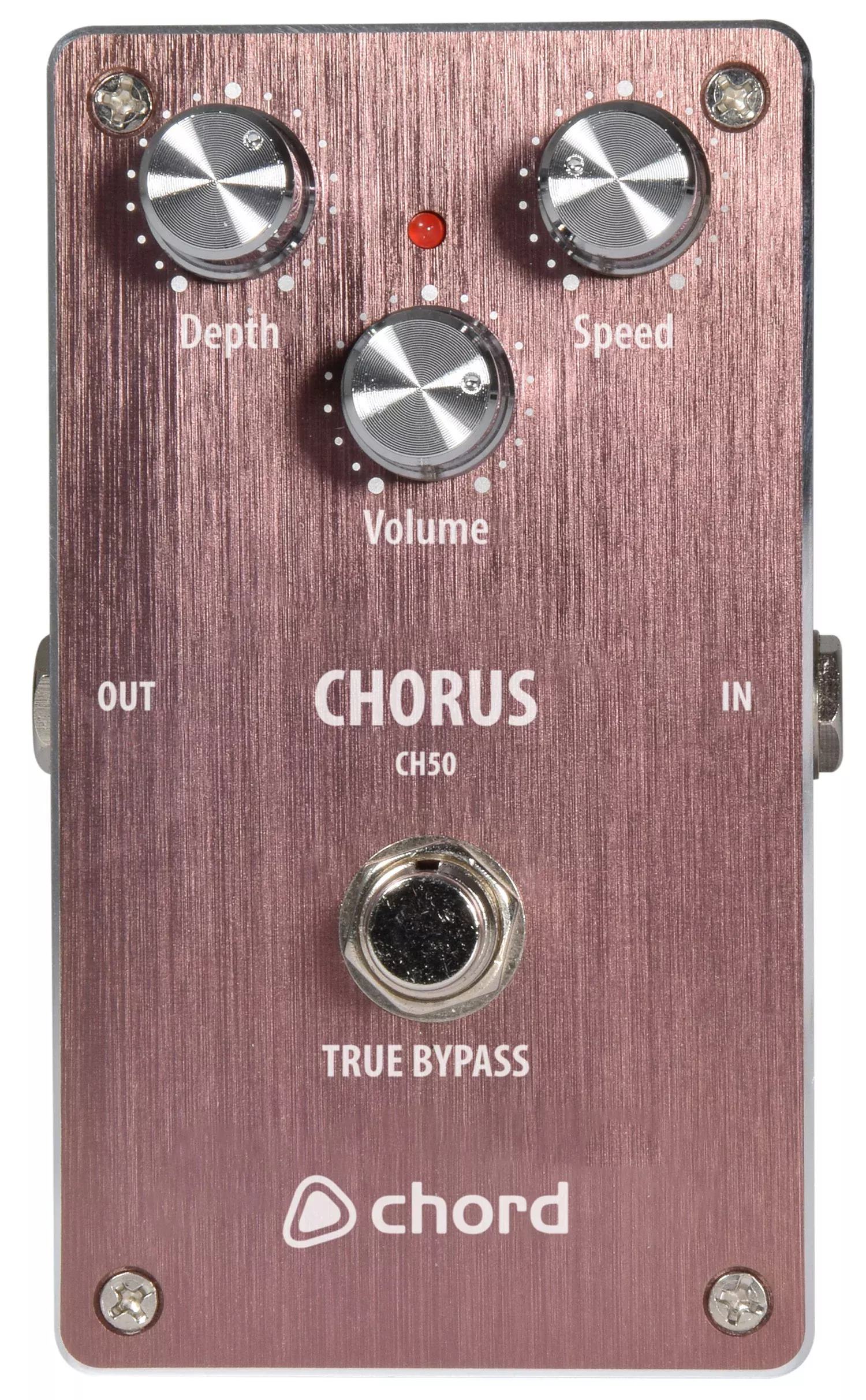 Chord CH-50 Chorus Effect Pedal