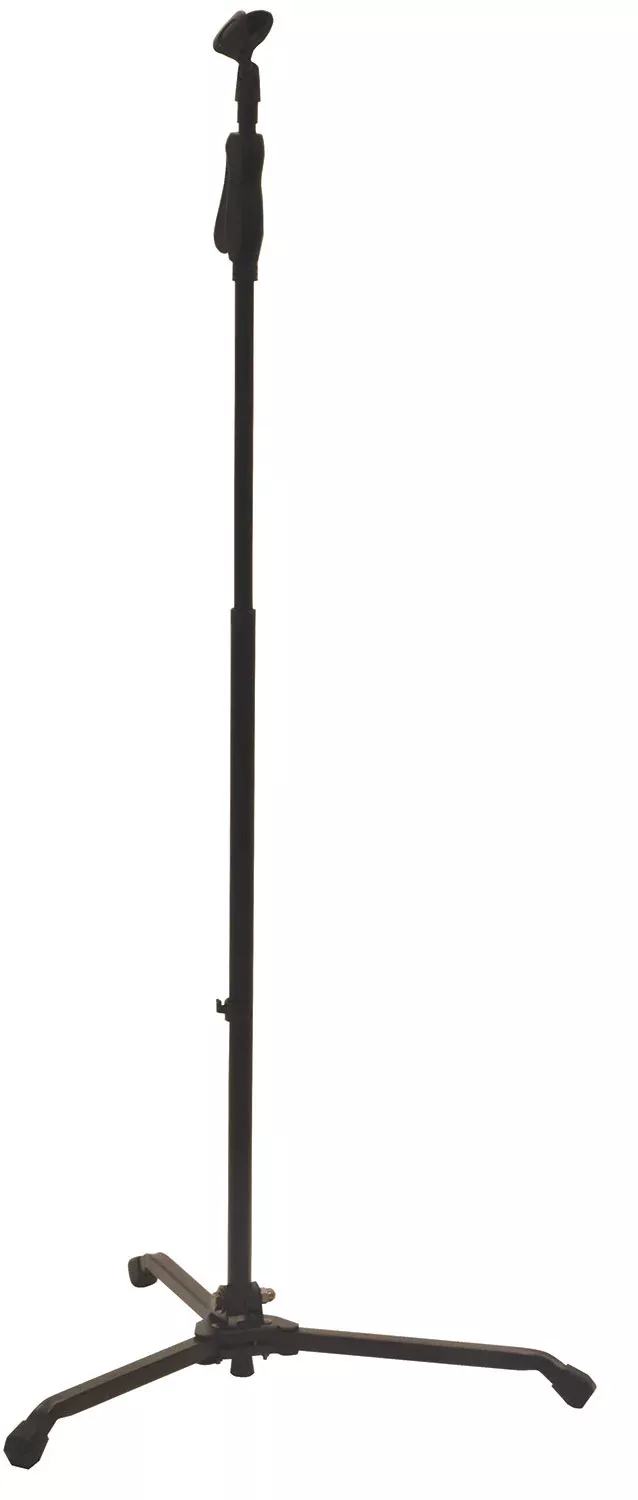 Chord Compact One Hand Microphone Stand with mic Holder – COM-ST