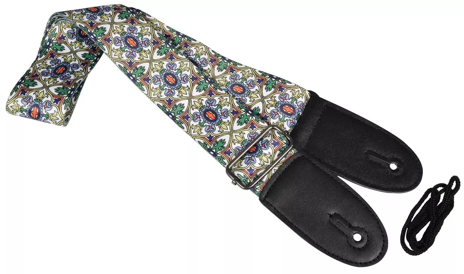 Chord Deluxe Printed Design Guitar Straps – STP-MFL2