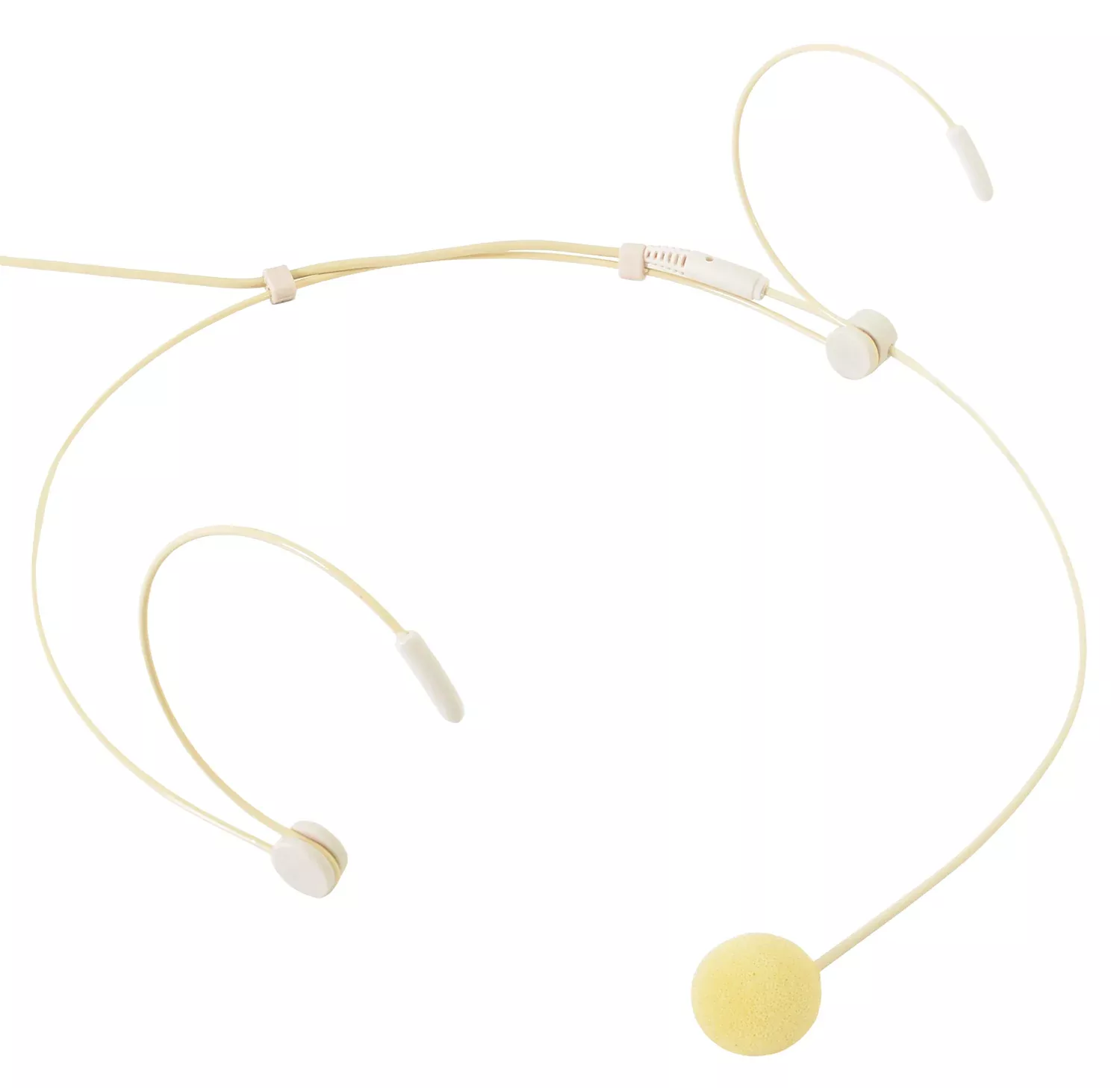 Chord Discreet Neckband Microphones for Wireless Systems – DCN-35