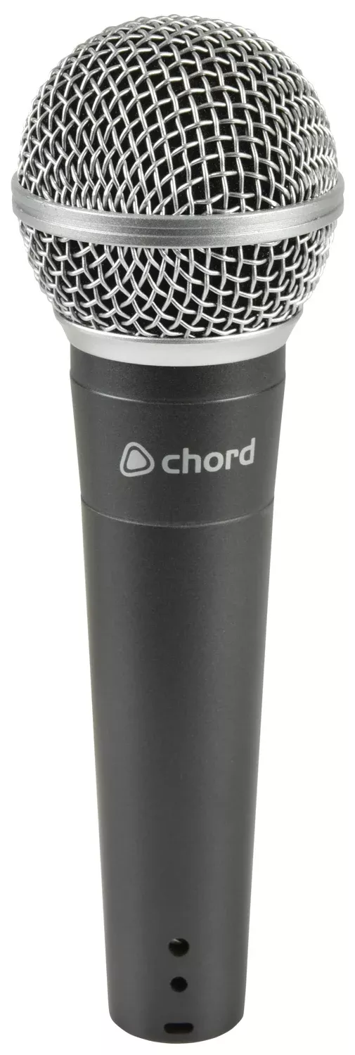 Chord DM02 Dynamic Vocal Microphone