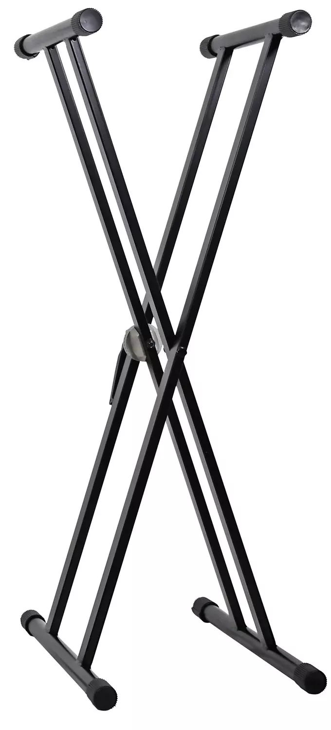 Chord Double X Frame Keyboard Stands