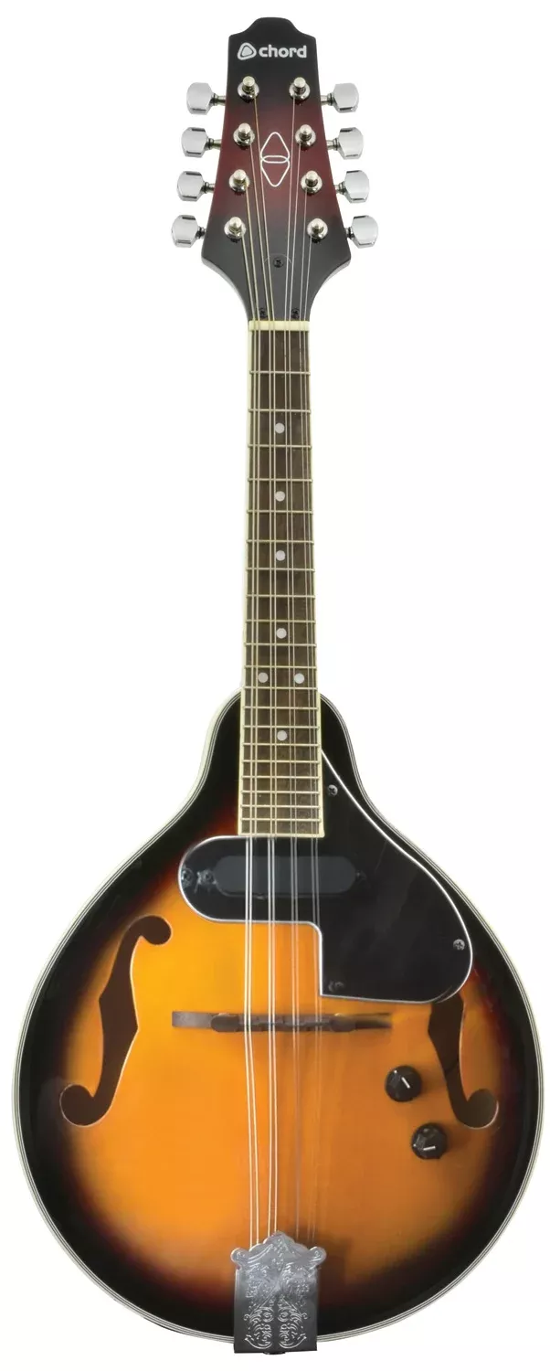 Chord Electric Mandolin – CEM28-TSB