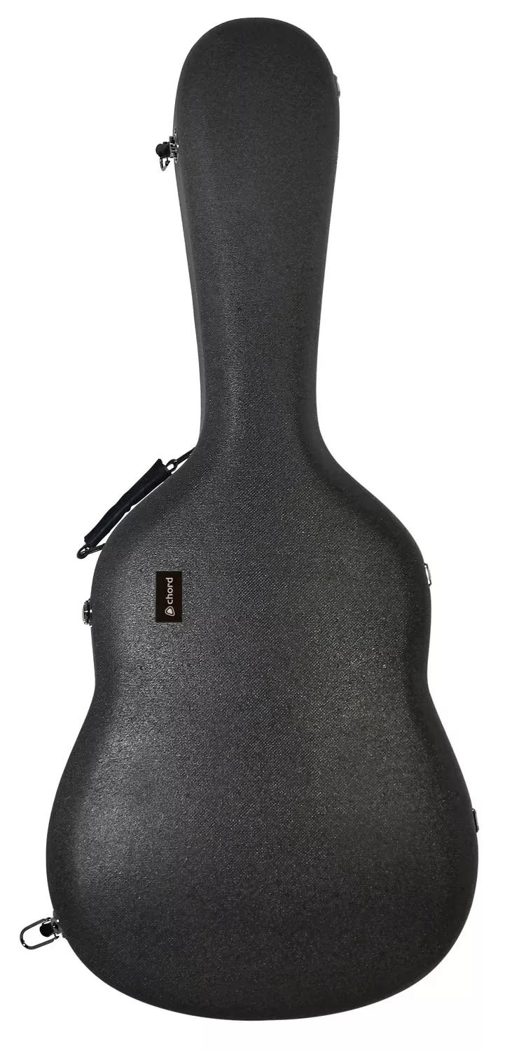 Chord EPP Moulded Hard Western Guitar Case – EPP-WESTERN