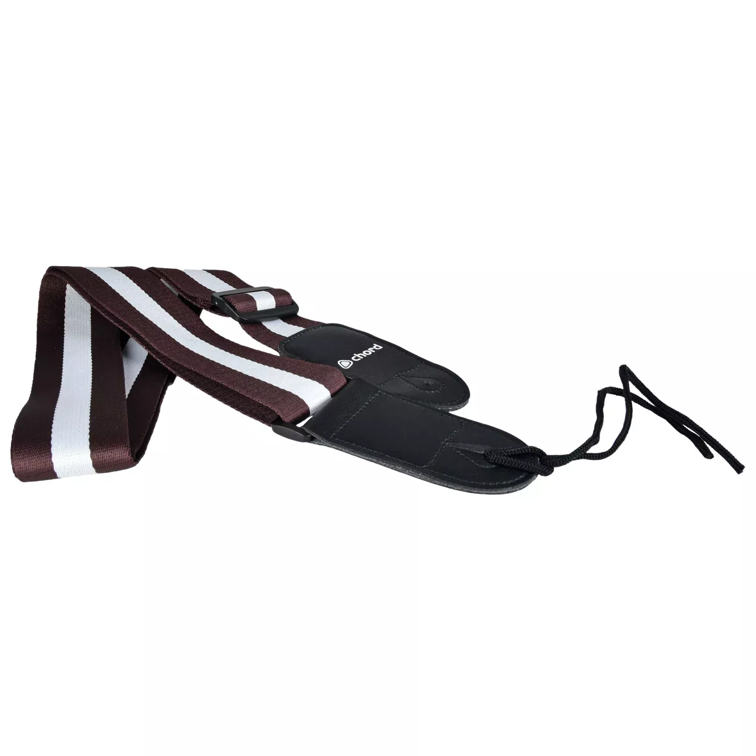 Chord Guitar Straps – Nylon Webbing – GS-BR-WH