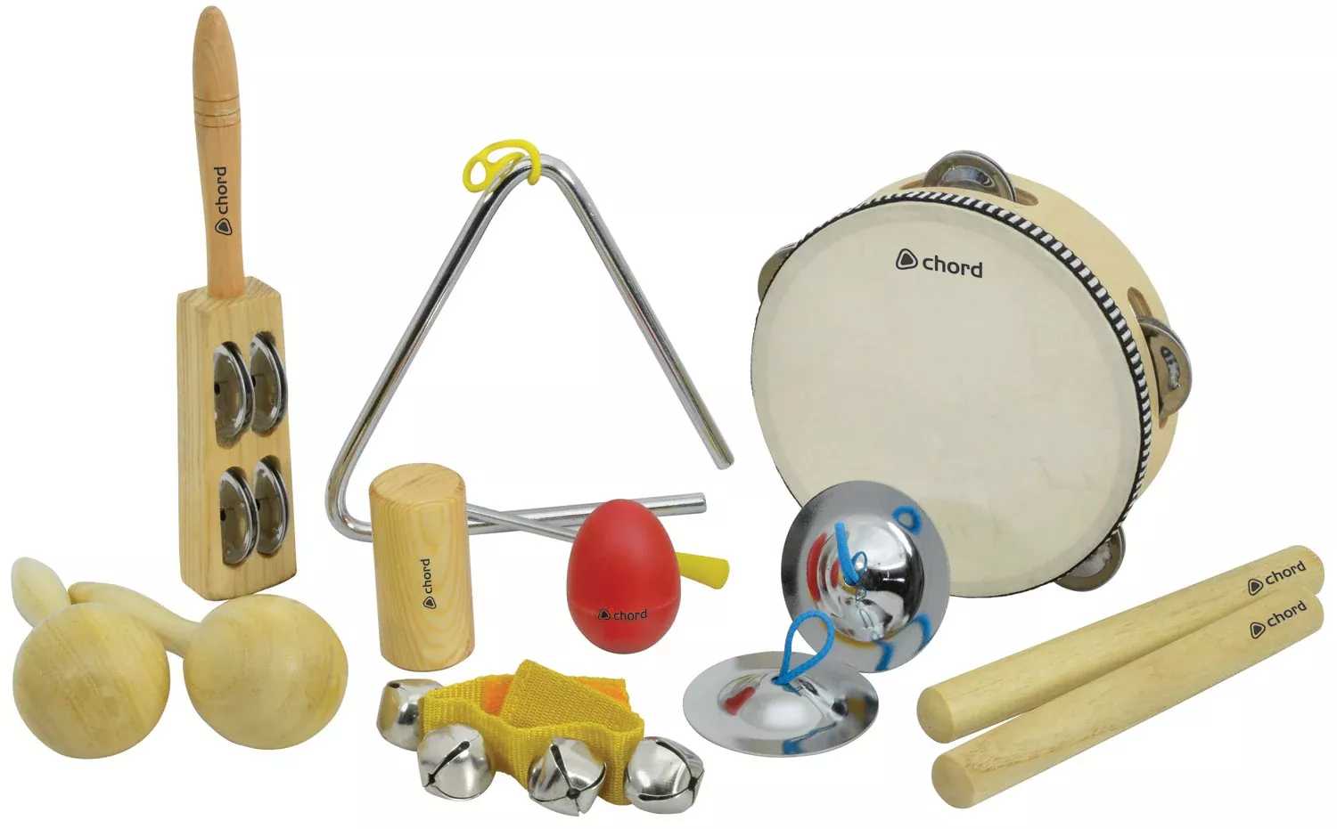 Chord Hand Percussion Set – CPS09