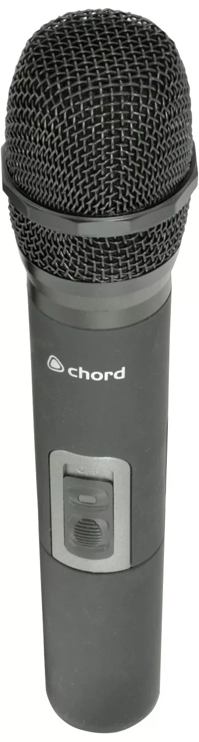 Chord Handheld Transmitters for NU1 Systems – NUHH-863.1