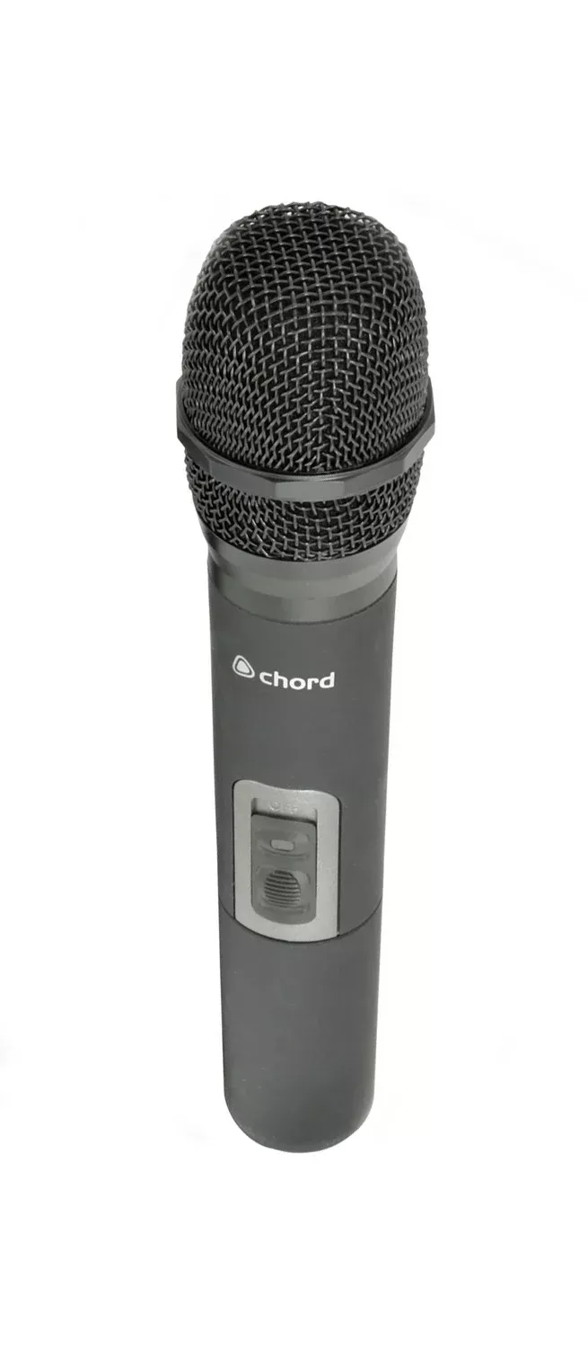 Chord Handheld Transmitters for NU1 Systems – NUHH-864.1