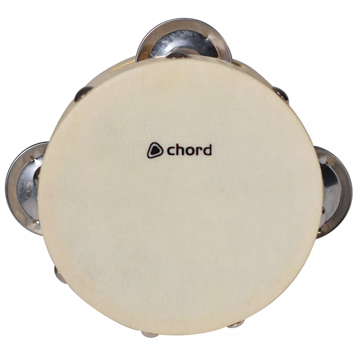 Chord Headed Tambourines – TAMB04H