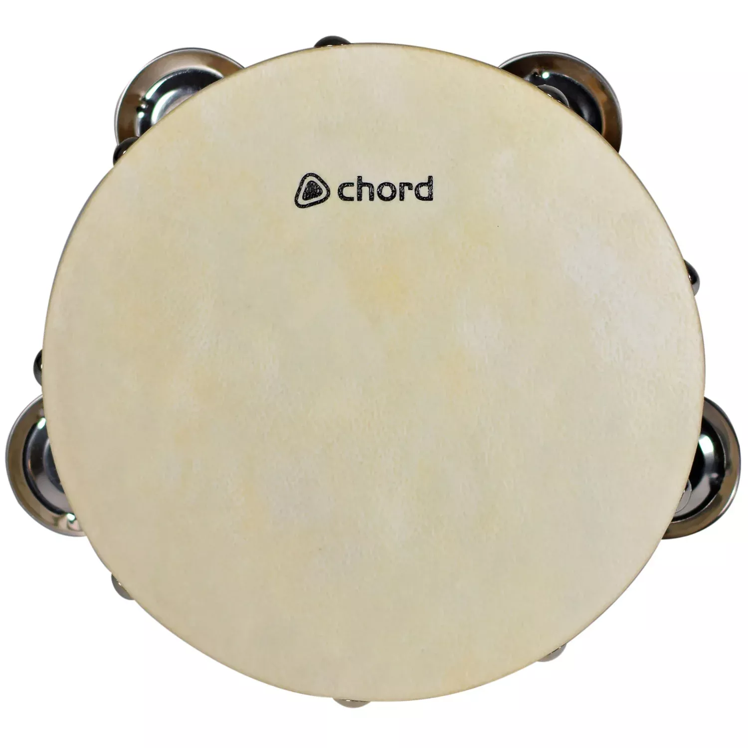 Chord Headed Tambourines – TAMB06H