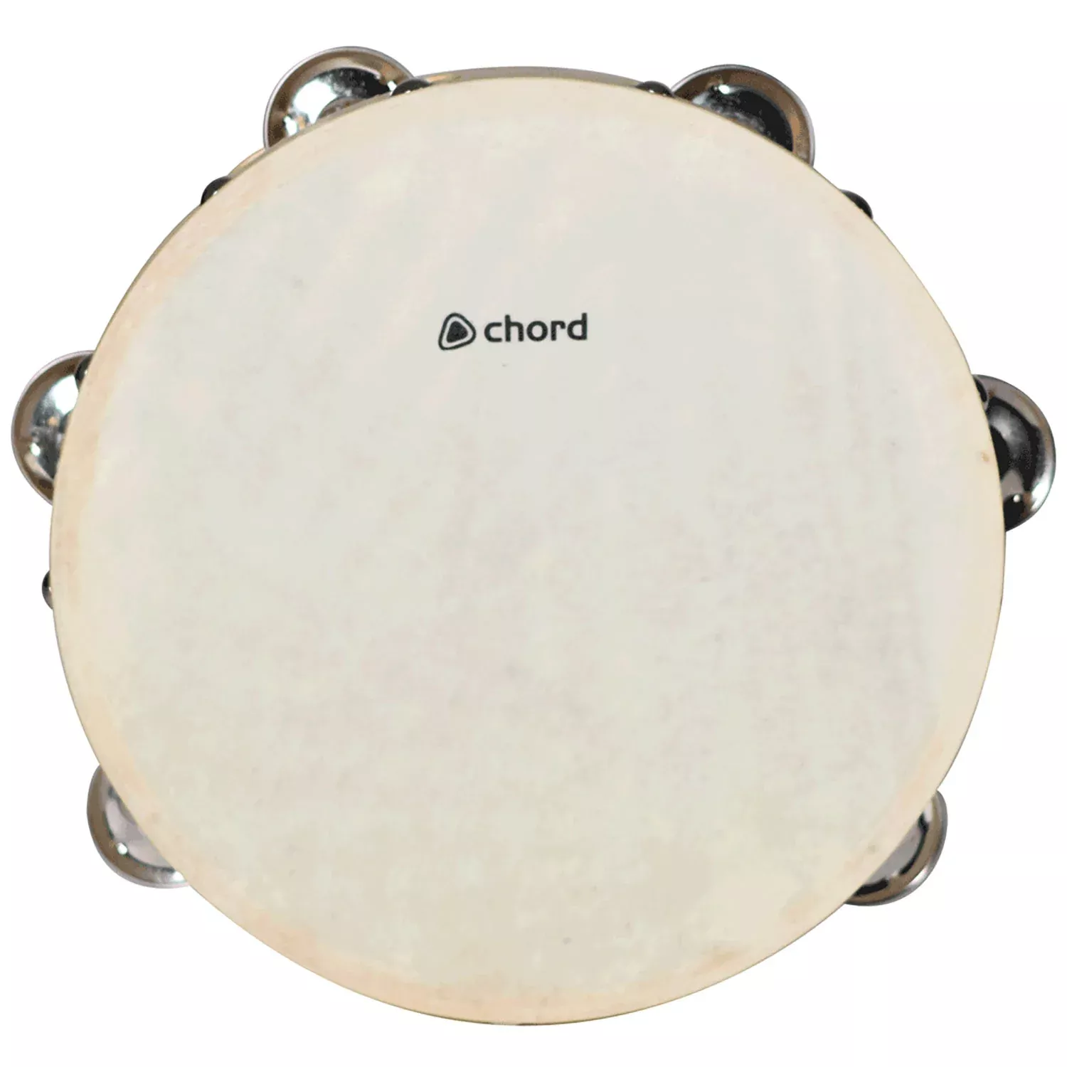 Chord Headed Tambourines – TAMB08H