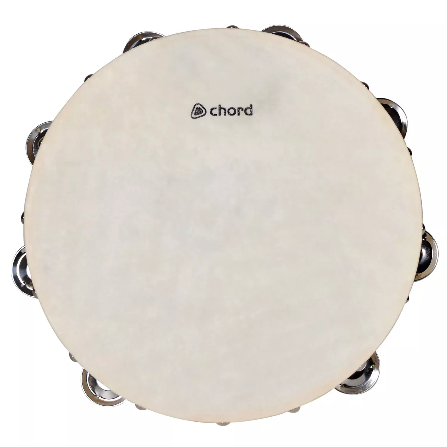 Chord Headed Tambourines – TAMB10H