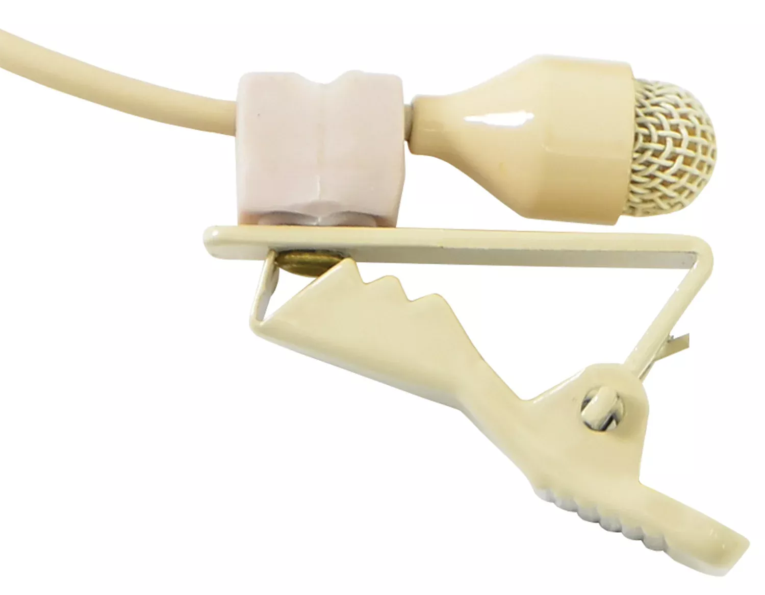 Chord Lavalier Tie-clip Microphones for Wireless Systems – DLM-35