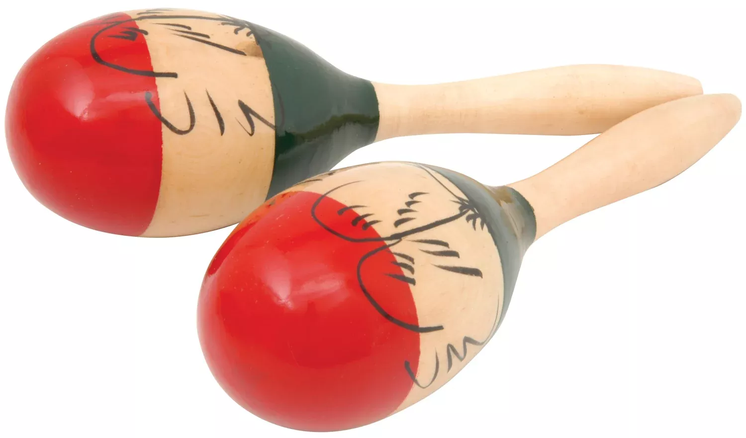 Chord Maracas 10″ – MARACAS10