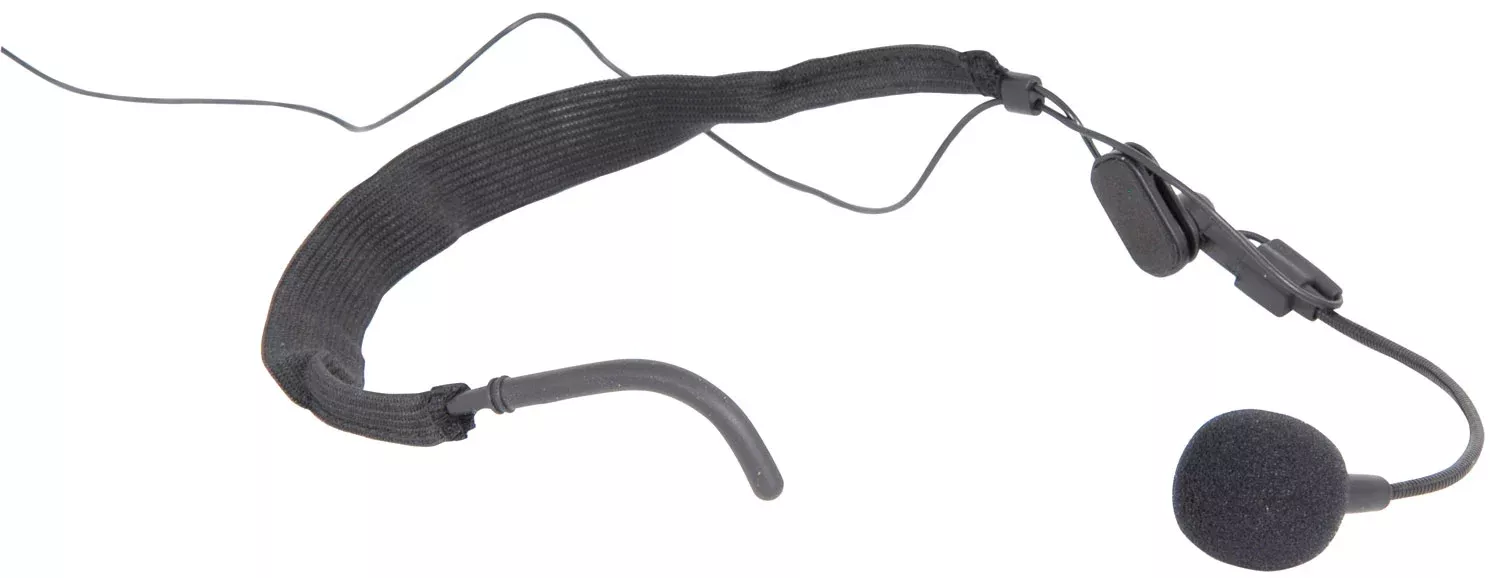 Chord Neckband Microphones for Wireless Systems – ANM-35