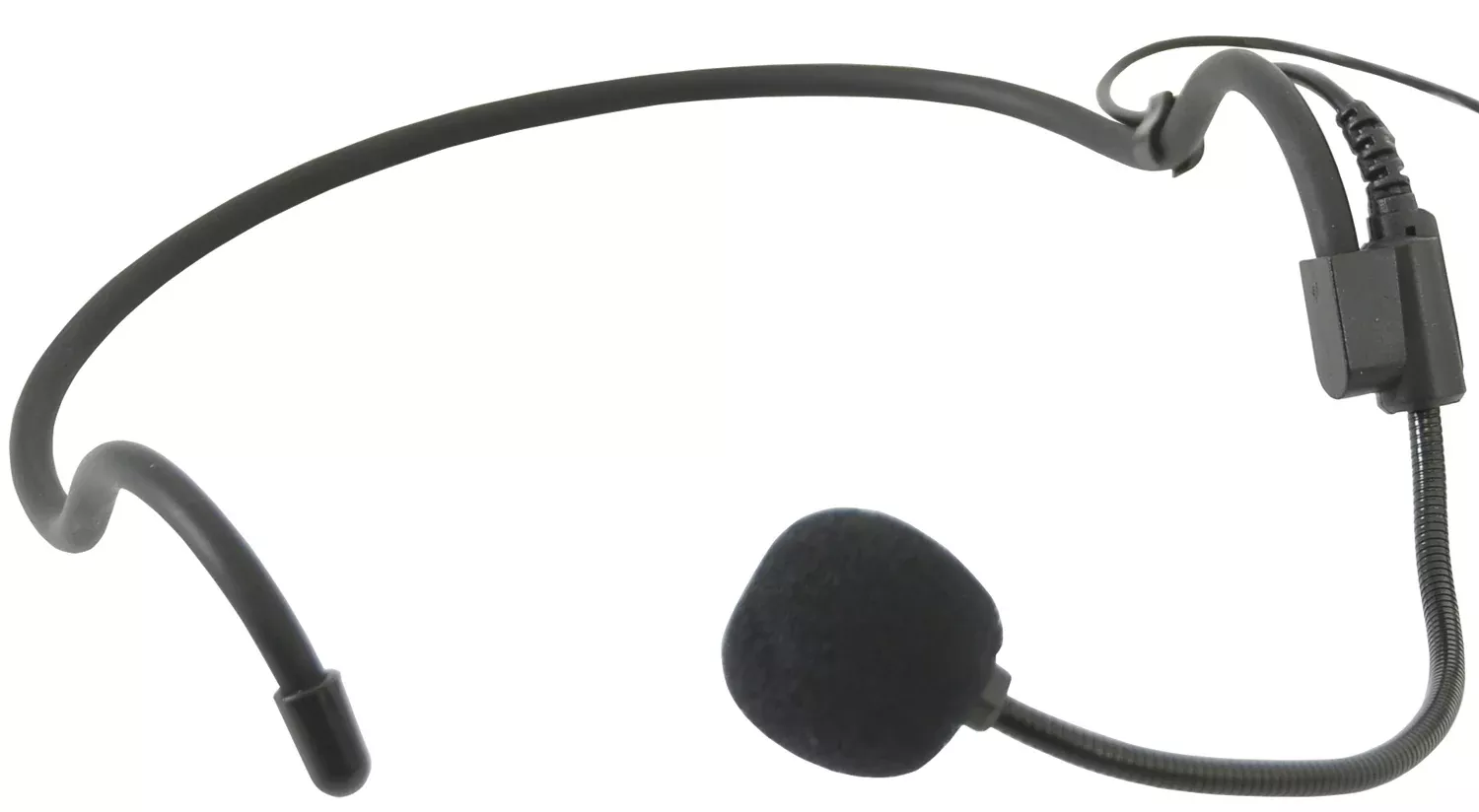 Chord Neckband Microphones for Wireless Systems – HAN-35