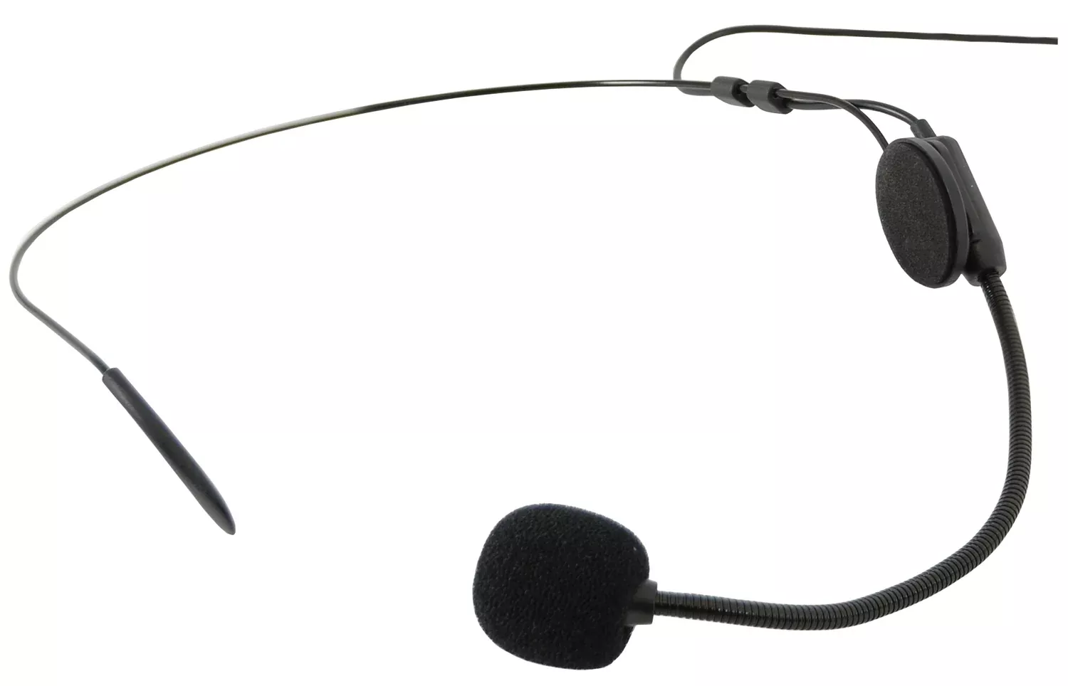 Chord Neckband Microphones for Wireless Systems – LAN-35