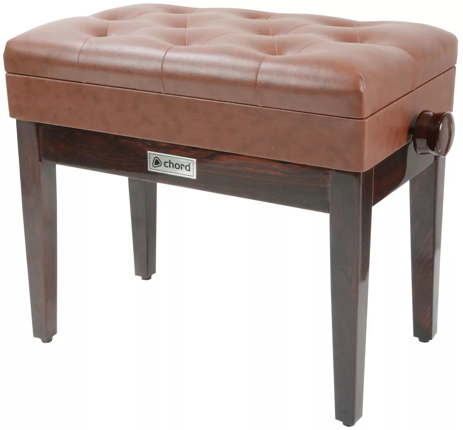 Chord Piano Benches – PB660HS-BR