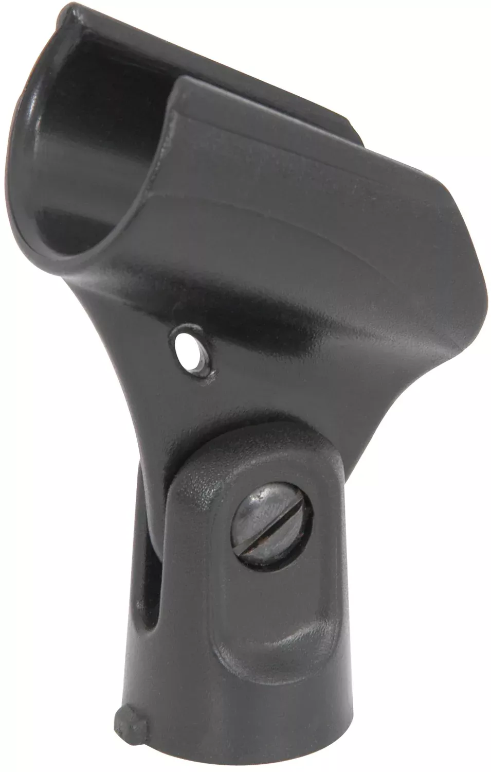 Chord Plastic Microphone Holder – Up to 30mmØ – MH30