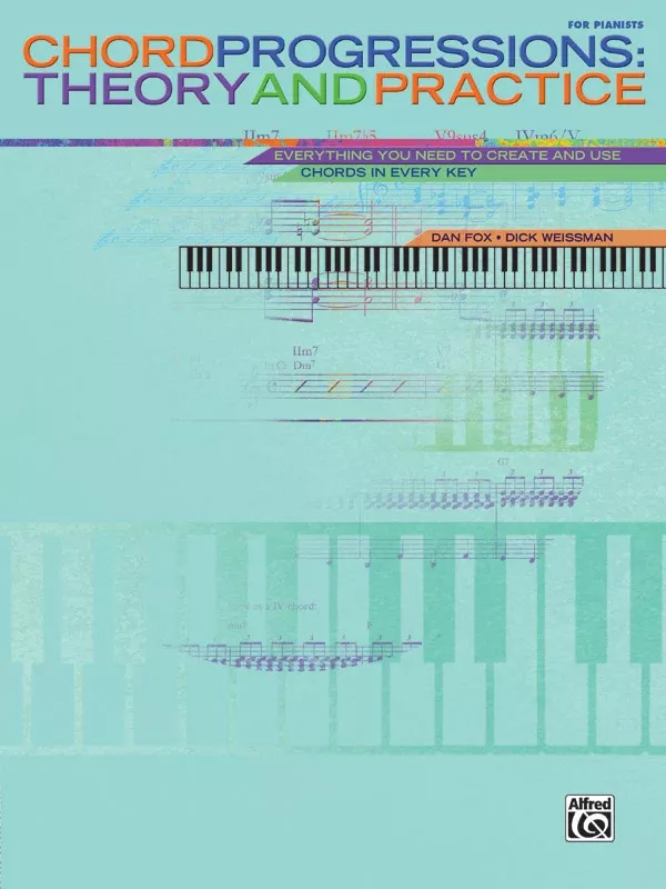 Chord Progressions: Theory and Practice: Book