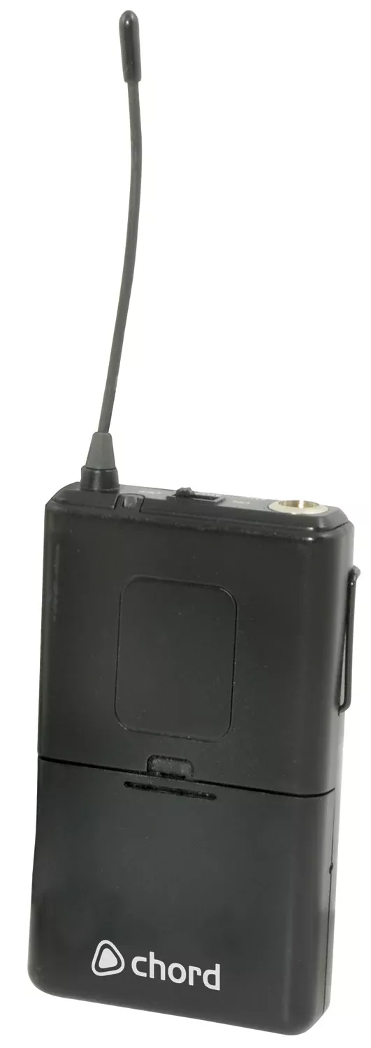 Chord Replacement NU4 Beltpack Transmitters – NU4-BT864.8