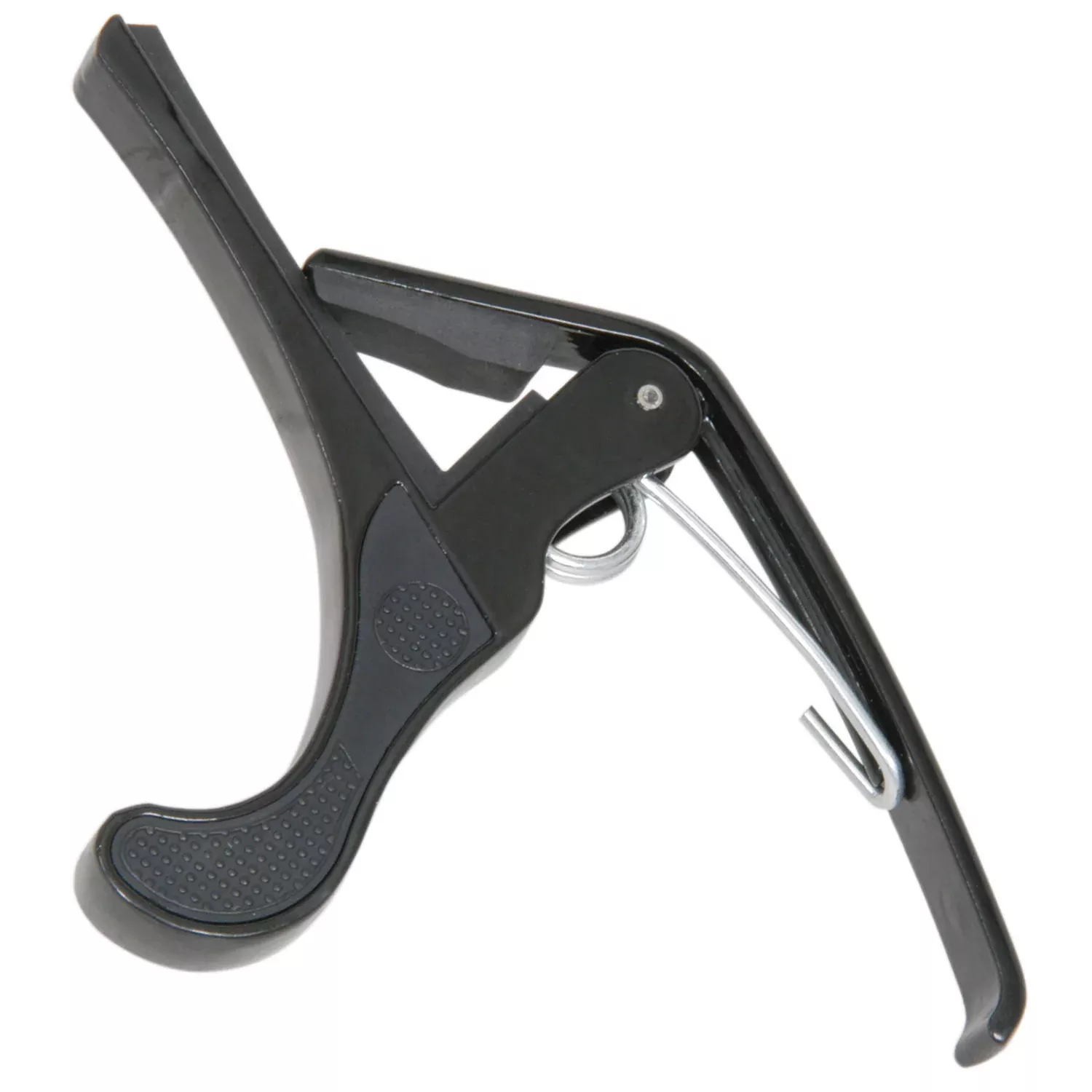 Chord Squeeze Capo – Acoustic/Electric – SQC1-BK