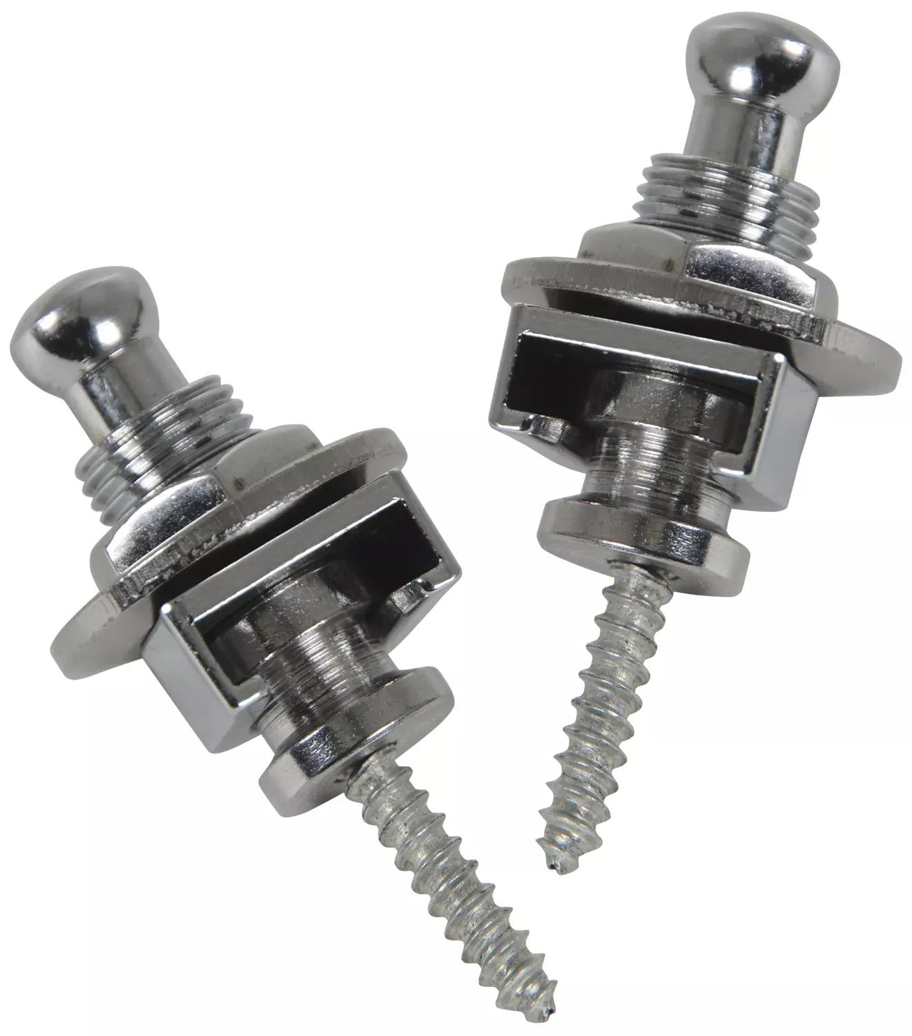 Chord Strap Locks for Guitar – Set of 2 – SL2-C