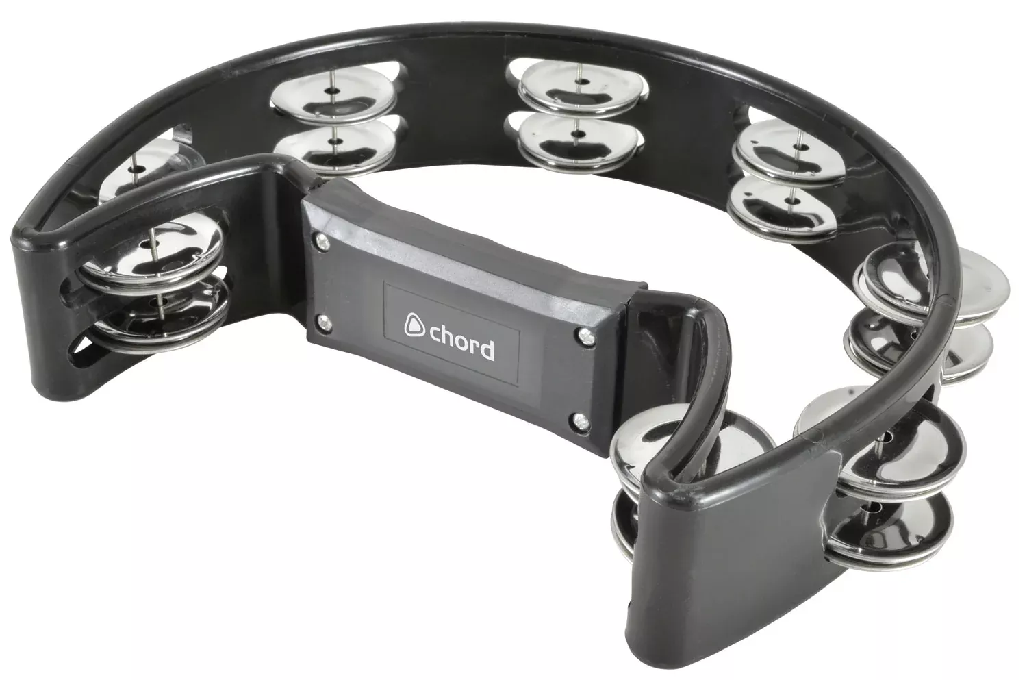 Chord Tambourines – Single D – TAM-SD-BK