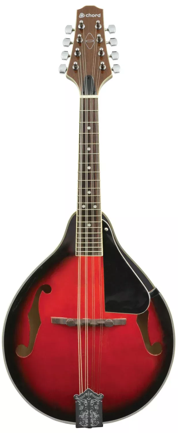 Chord Traditional Mandolin – CTM28-RB