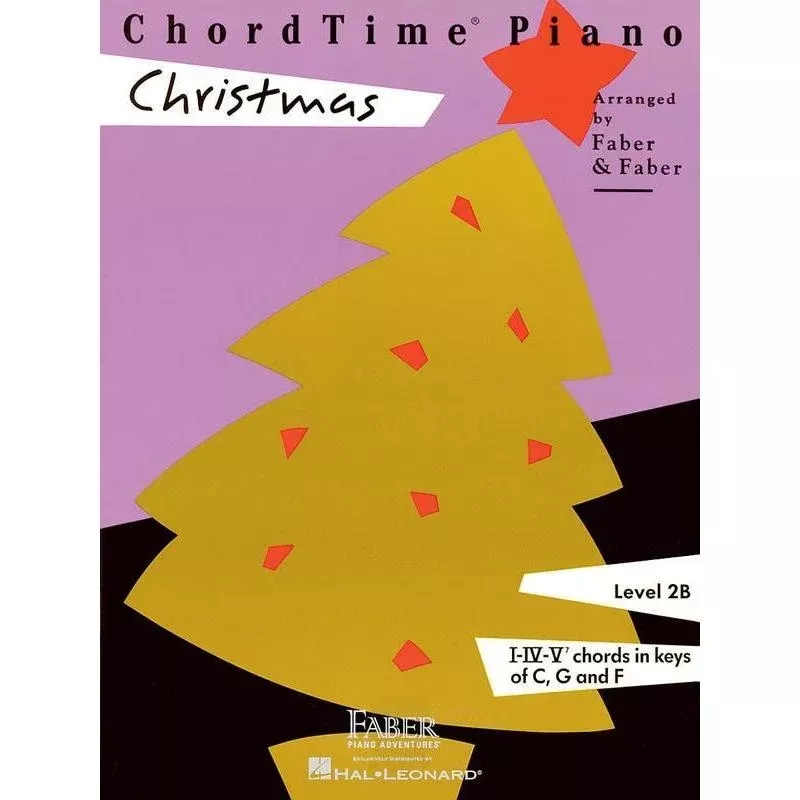ChordTime Piano - Christmas