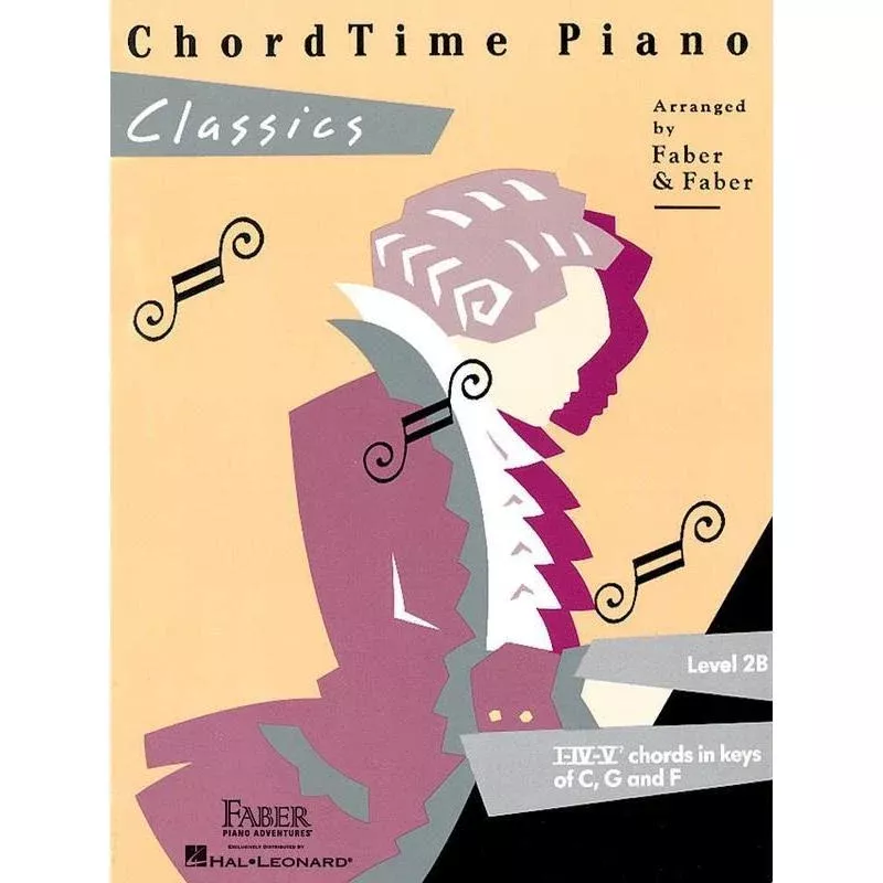 ChordTime Piano - Classics