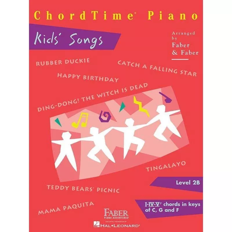 ChordTime Piano - Kids' Songs