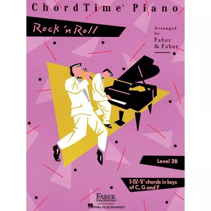 ChordTime Piano - Rock and Roll