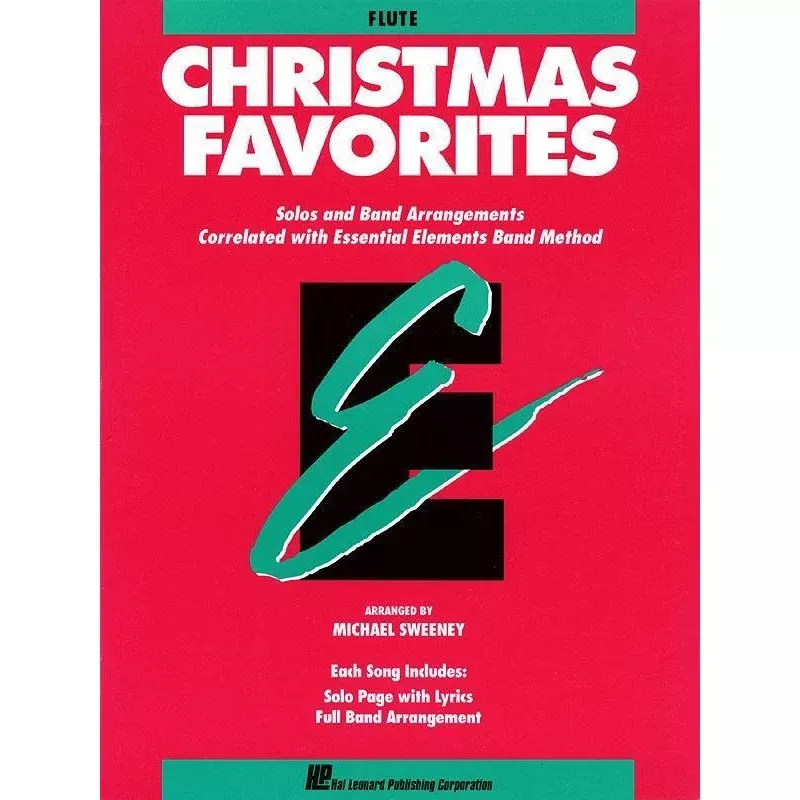 Christmas Favorites for Flute