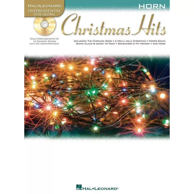 Christmas Hits for Horn