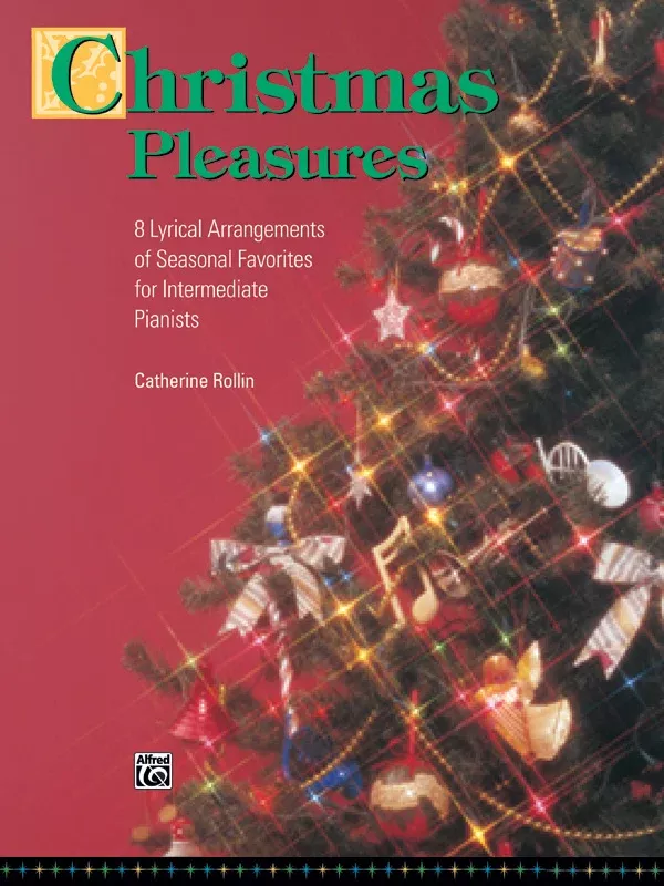 Christmas Pleasures: Piano Book