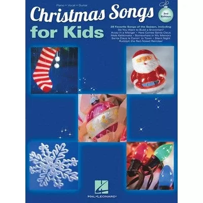 Christmas Songs for Kids PVG