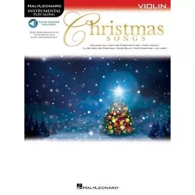 Christmas Songs for Violin