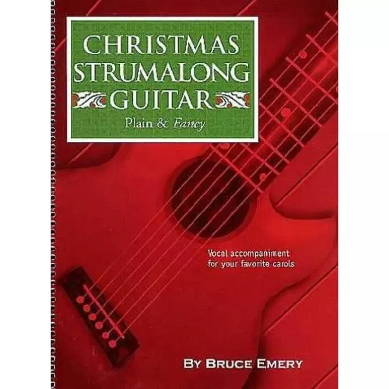 CHRISTMAS STRUMALONG GUITAR – PLAIN & FANCY