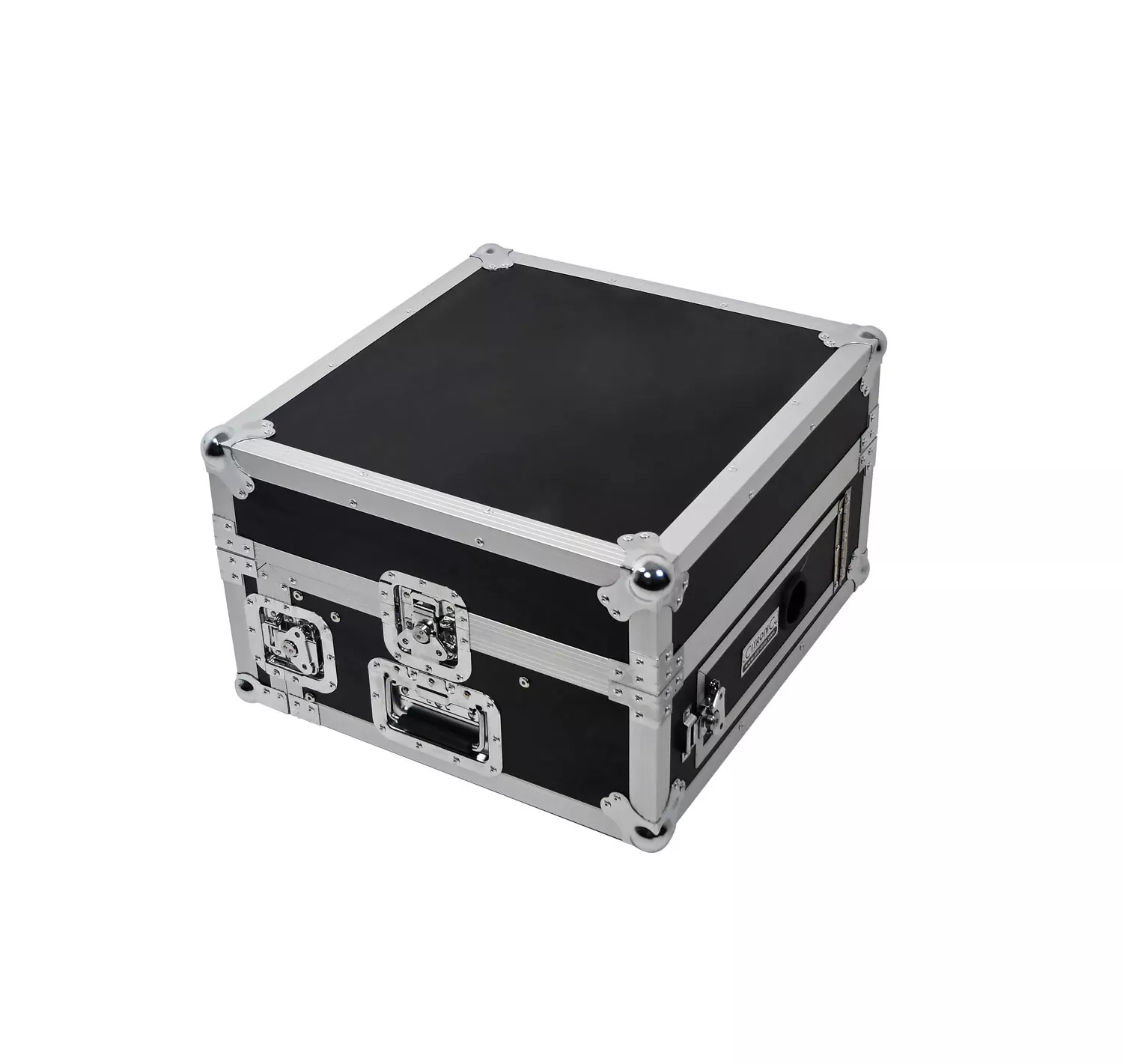 Citronic 19″ Combo Flightcase – 2U + 8U – CASE8:2