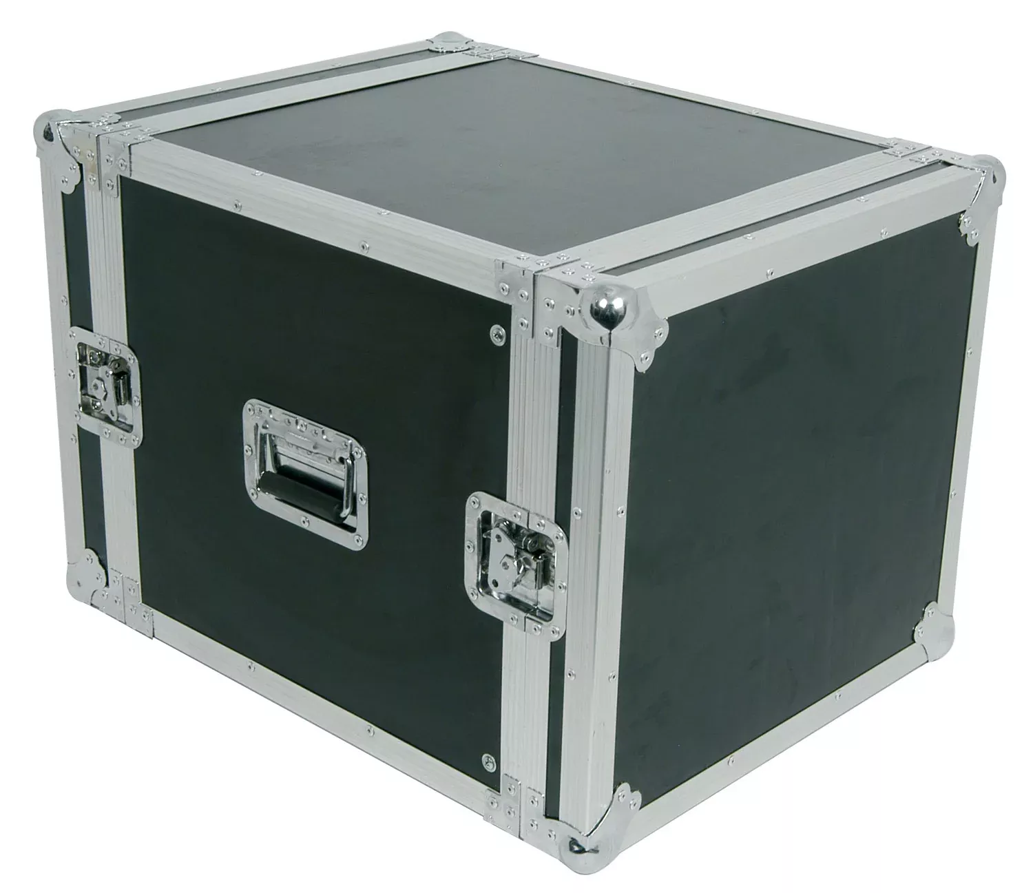 Citronic 19″ Flightcases for Audio Equipment – RACK:10U