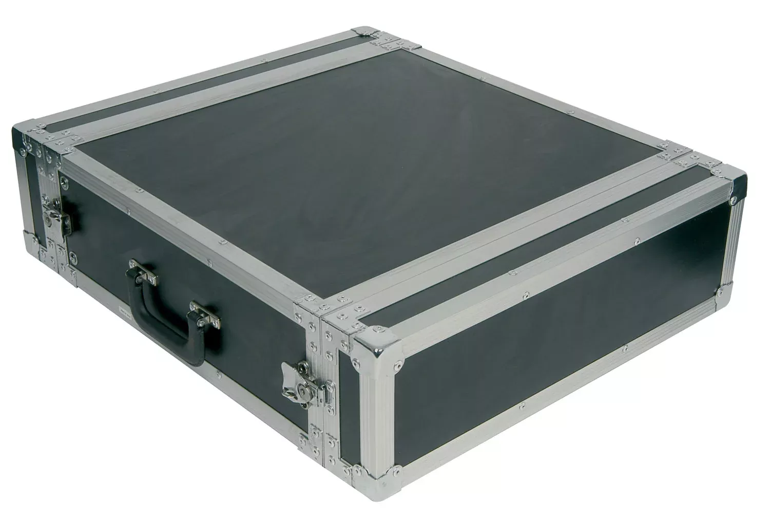 Citronic 19″ Flightcases for Audio Equipment – RACK:3U