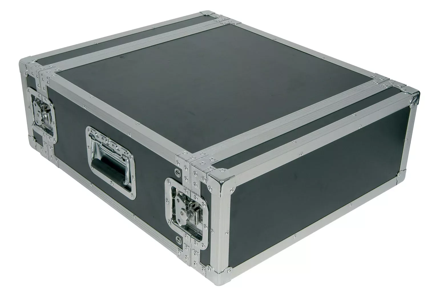 Citronic 19″ Flightcases for Audio Equipment – RACK:4U