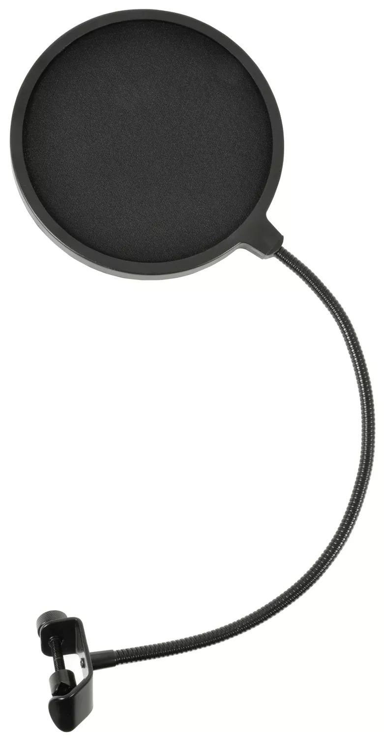 Citronic 6″ Microphone Pop Screens – MPOPS