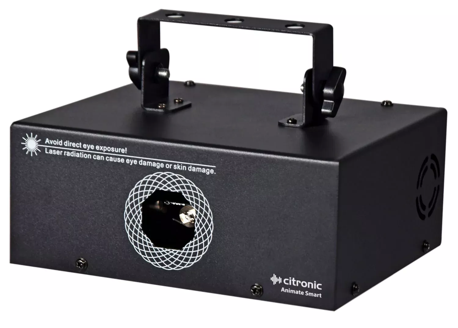 Citronic Animate Smart: RGB Smart Animation Laser